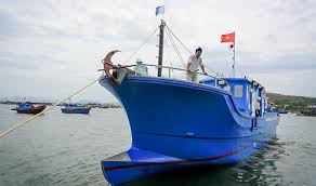 Fishing Boat Material Dealers